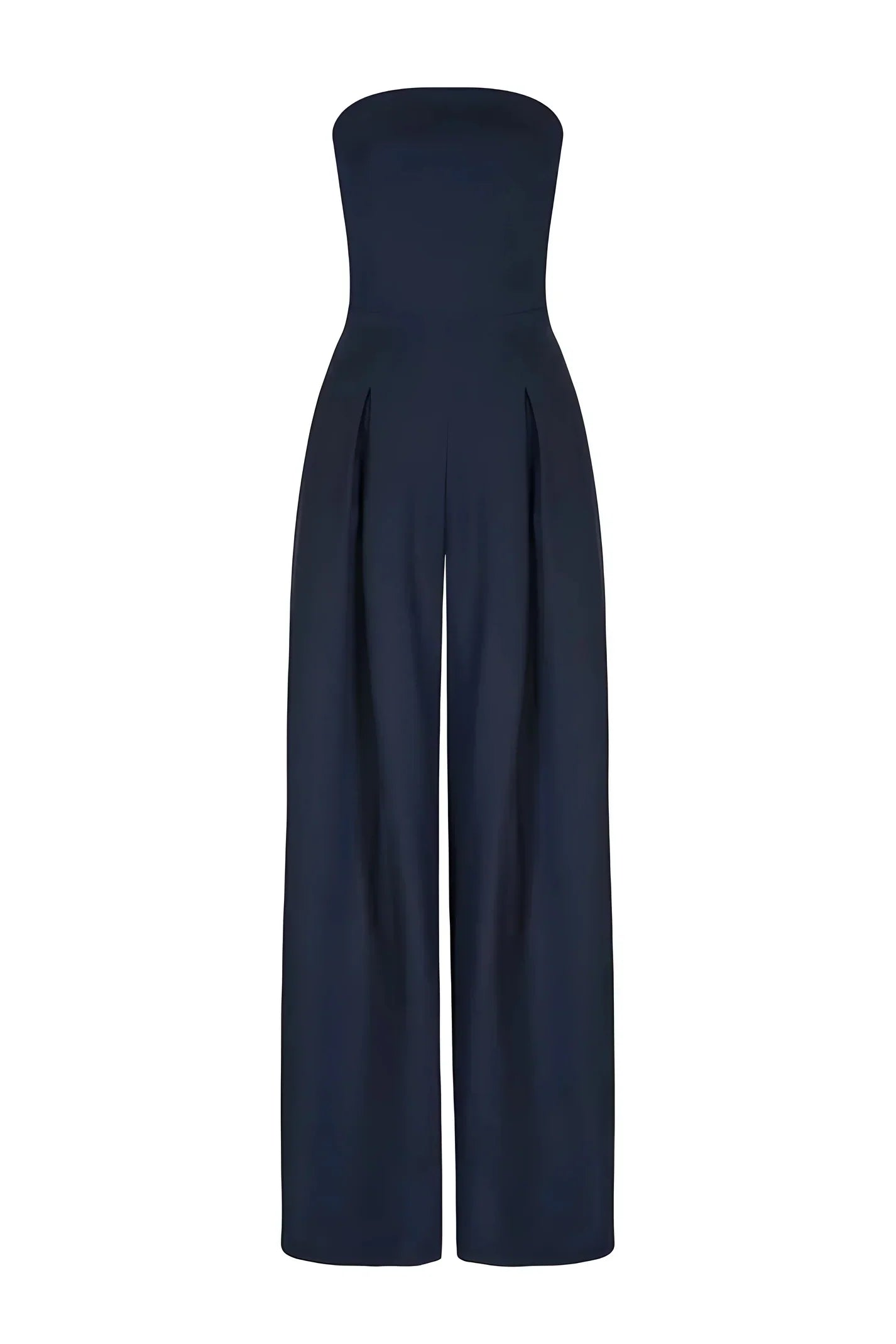 Nauve København – Elegant stropløs jumpsuit til enhver lejlighed