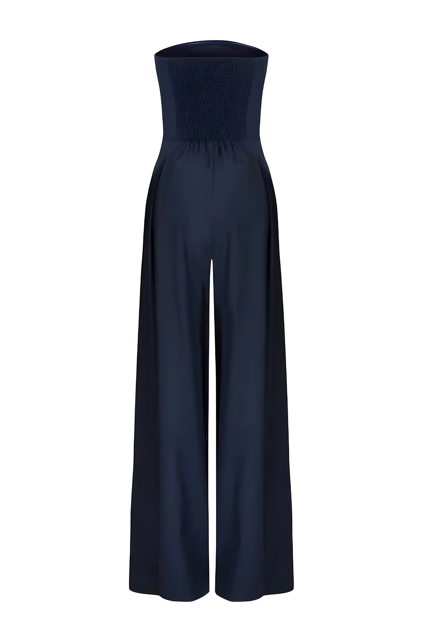 Nauve København – Elegant stropløs jumpsuit til enhver lejlighed