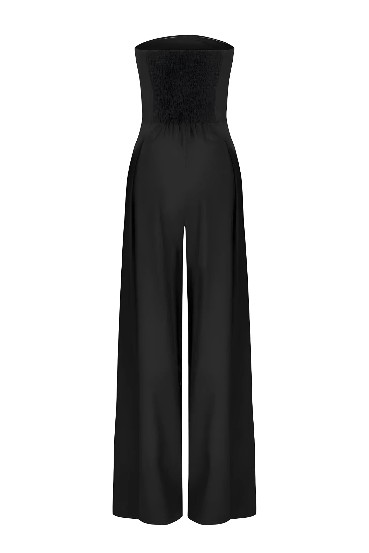 Nauve København – Elegant stropløs jumpsuit til enhver lejlighed